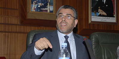 Mustapha Ramid 2015 04 21