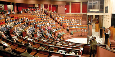 Parlement marocain 2013 11 01