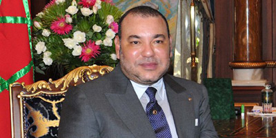 SM le Roi Mohammed VI 2015 07 16