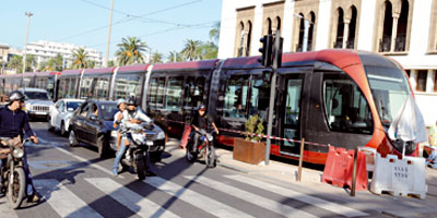 Tramway Casablanca Maroc201 2012 10 16
