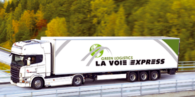 La Voie Express se désengage du transport à cause de l'informel - La Vie éco