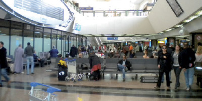 aeroports de Fes et Essaouira 2015 06 22