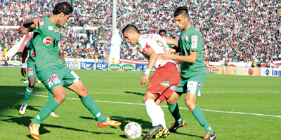 benkirane derby WAC RCA 2012 05 03