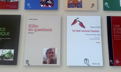 Enfin nous avons notre rentree litteraire