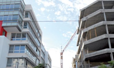 Immobilier de bureaux