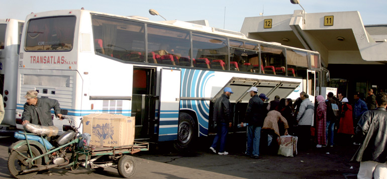 Transports vaincre les resistances