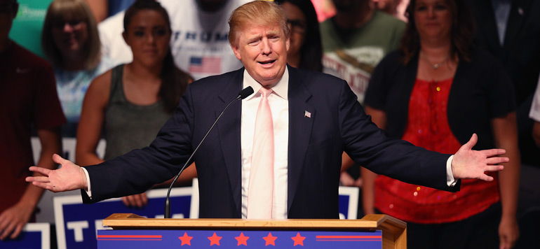 Trump souhaite ficher tous les musulmans