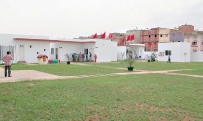 Centres socio sportifs de proximite