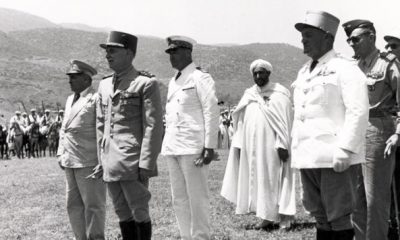 Une nouvelle lecture de apport du protectorat francais au Maroc
