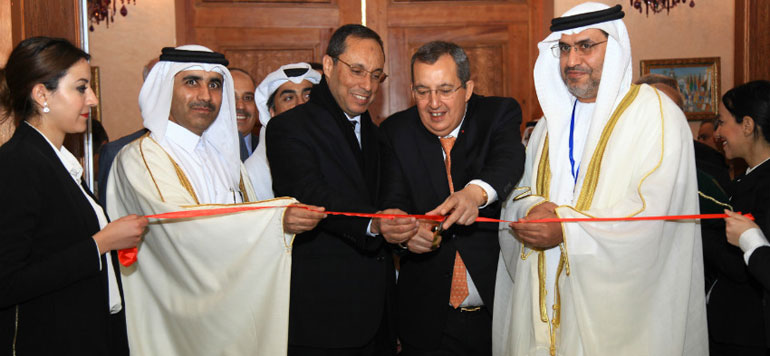 Union arabe de electricite