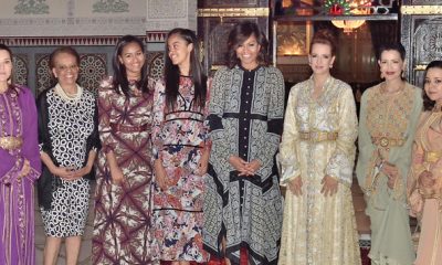 Iftar a honneur de Michelle Obama