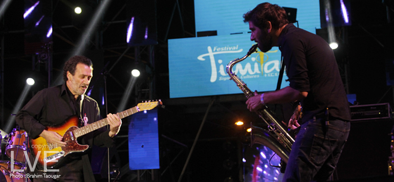 Festival Timitar Sidi Bemol 1