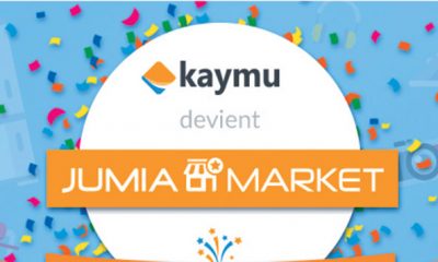 Jumia market