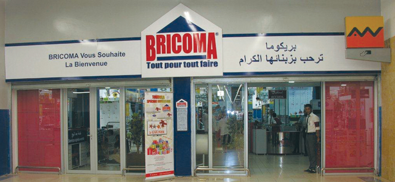 Bricoma Beni Mellal