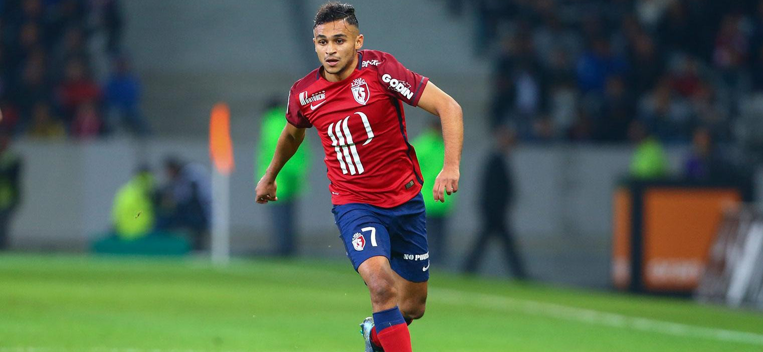 Video Le magnifique but de Boufal en League Cup