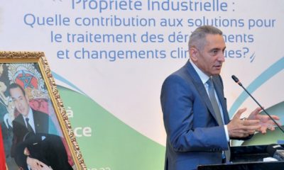 Le brevet industriel
