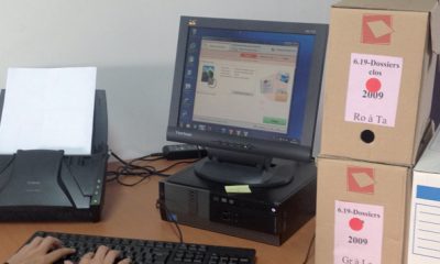 gestion archives