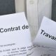 Contrat de travail