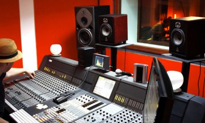 studios enregistrement
