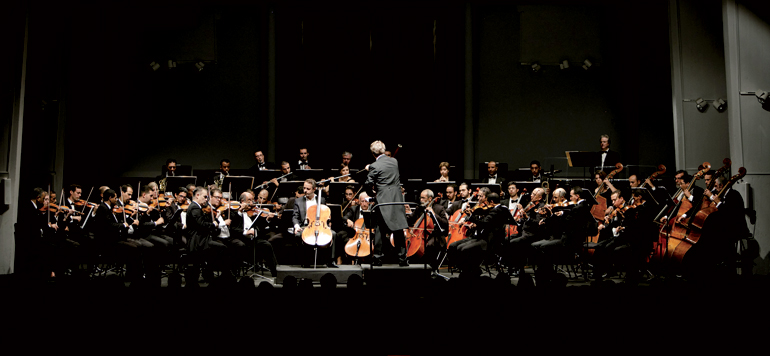 Orchestre Philharmonique du Maghreb