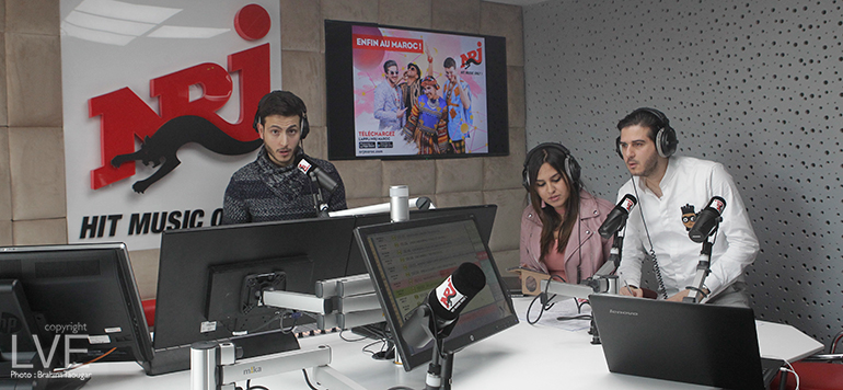 NRJ maroc