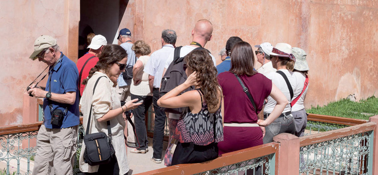 Le tourisme