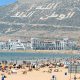 touristes Agadir