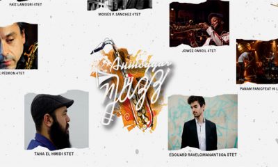 Anmouggar JAZZ AGADIR