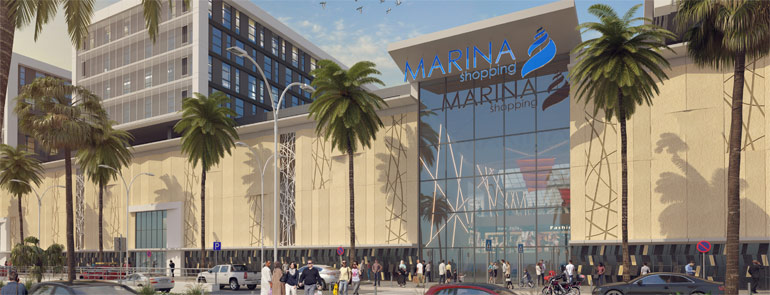 Casablanca Marina : Ouverture officielle, le 17 avril ...