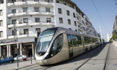 Tramway Rabat-Salé