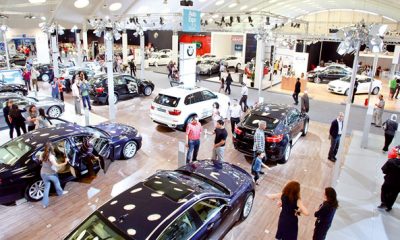 Automobile Salon