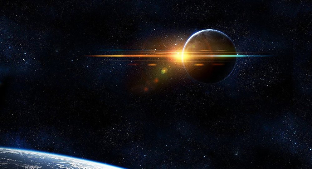 Satellite TERRE UNIVERS