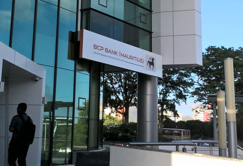 BCP BANK MAURITIUS