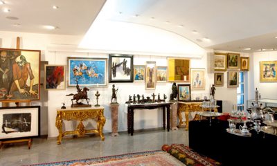Placement Art Bourse