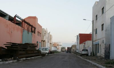 Zone Industrielle Tassila AGADIR