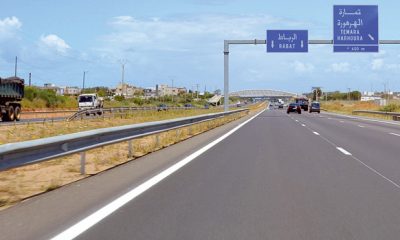 Autoroutes du Maroc TEMARA