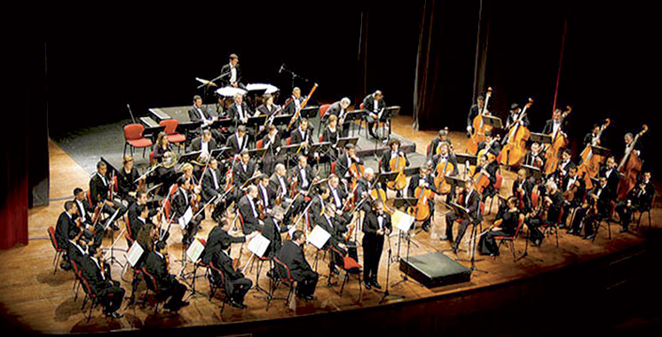 OPM Orchestre Philharmonique du Maroc