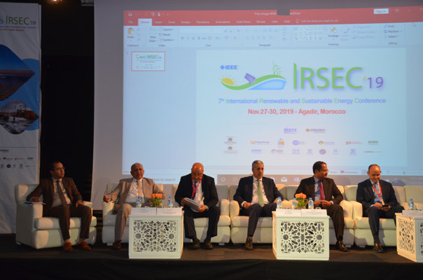 IRSEC Agadir