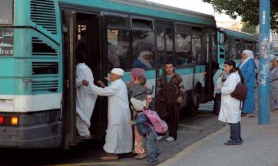 transport urbain CASABLANCA