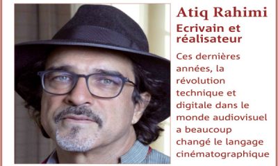 Atiq Rahimi FIFM