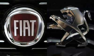 PSA Fiat Chrysler