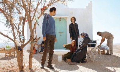 "Le miracle du saint inconnu", film de Alaa Eddine Aljem