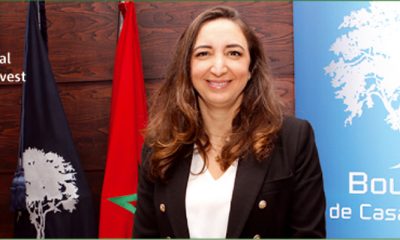 Soumaya Tazi, président-directeur général d’Immorente Invest