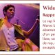 Widad Mjama, Rappeuse