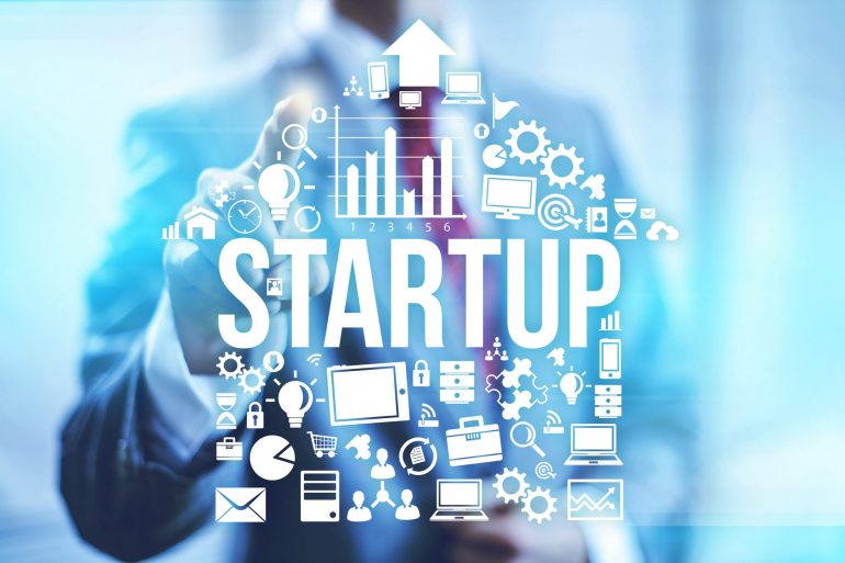 start up