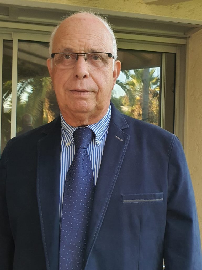 Abdelfadil Bennani Enseignant chercheur