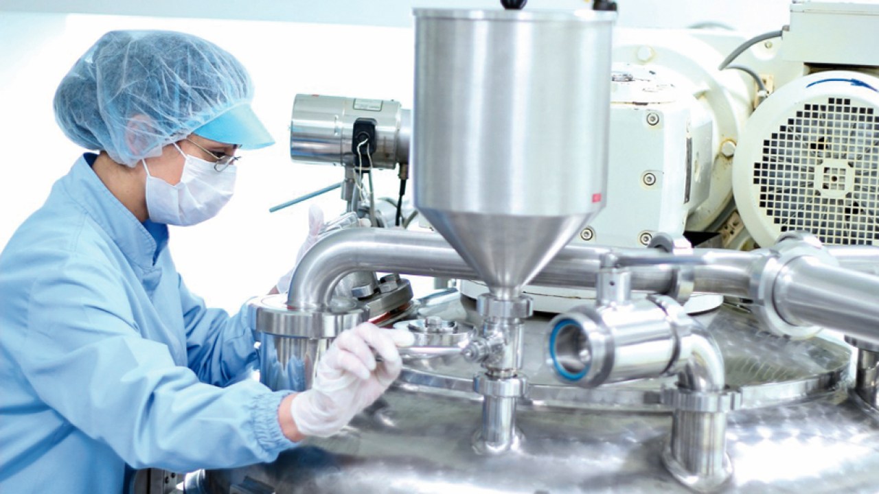 Marche Pharmaceutique