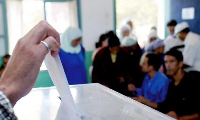 Maroc élections