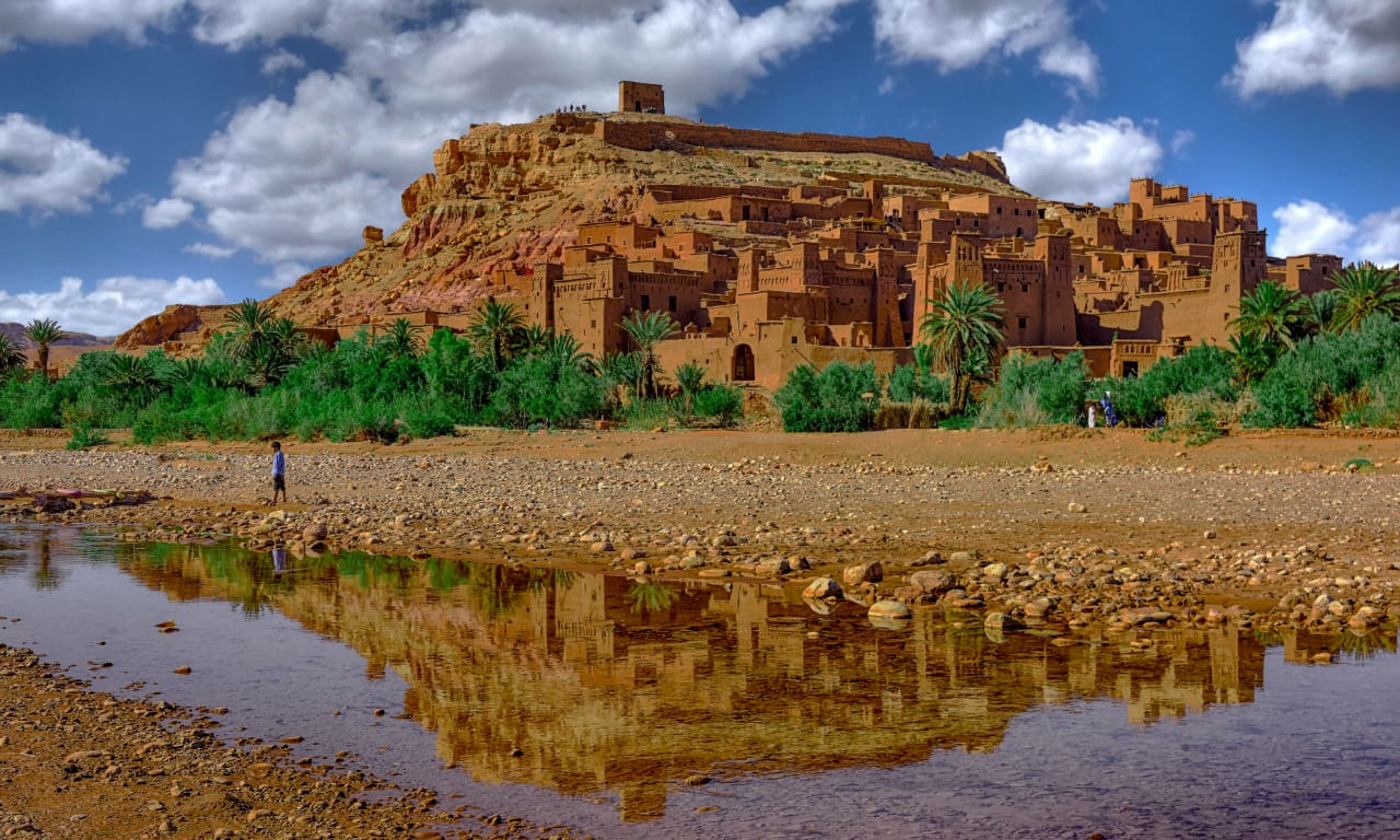 Ouarzazate