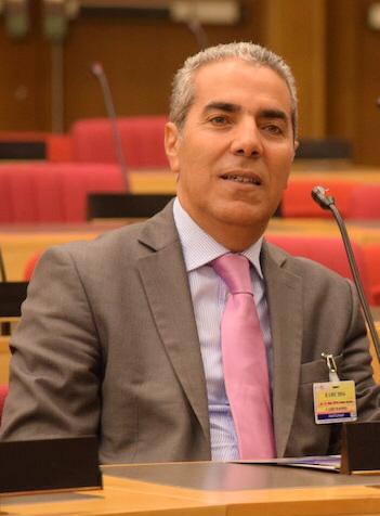 Rachid Tahri Président de lObservatoire marocain de la compétitivité logistique